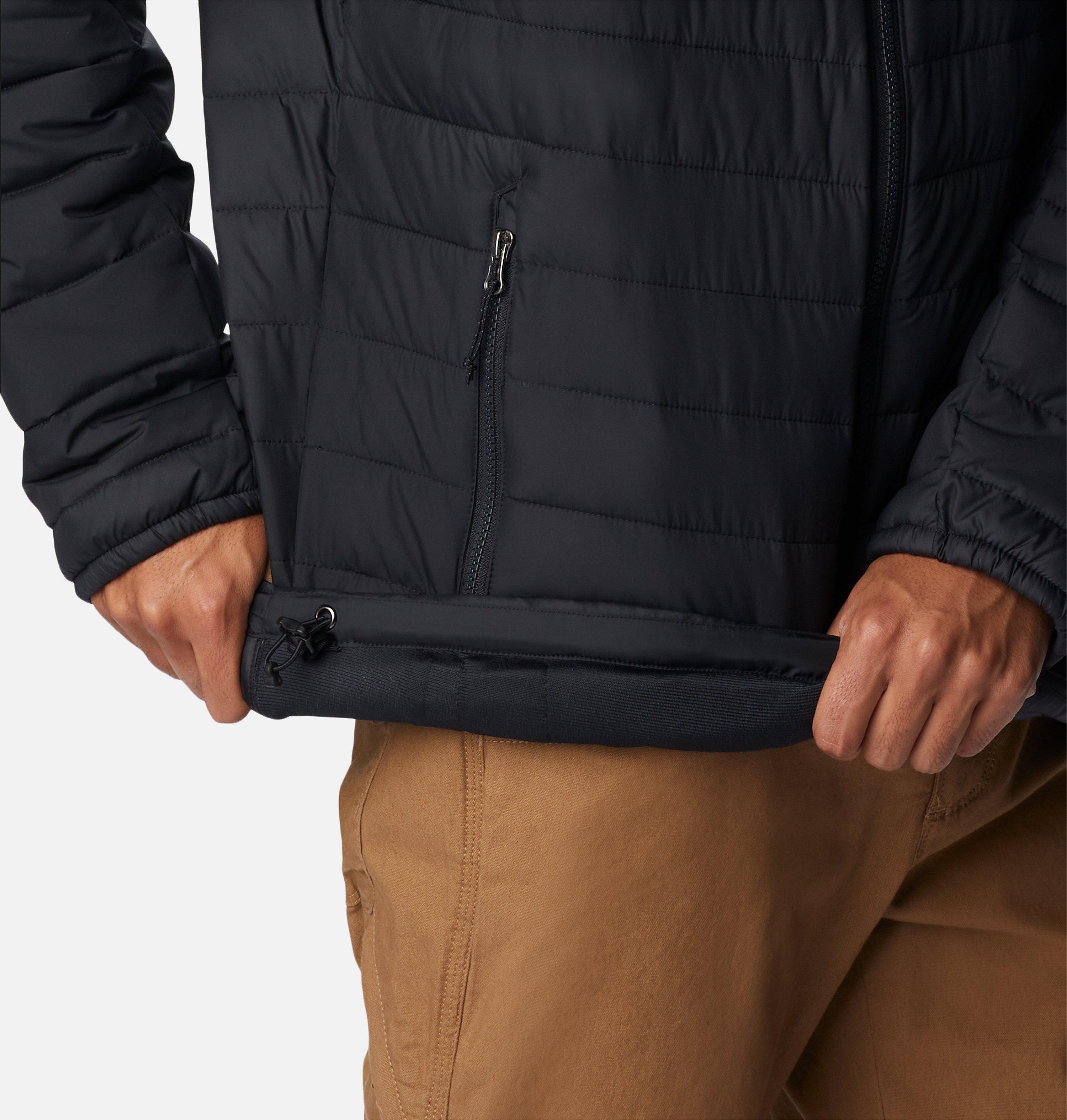 Men's Slope Edge™ Hooded Insulated Jacket - Tall 7