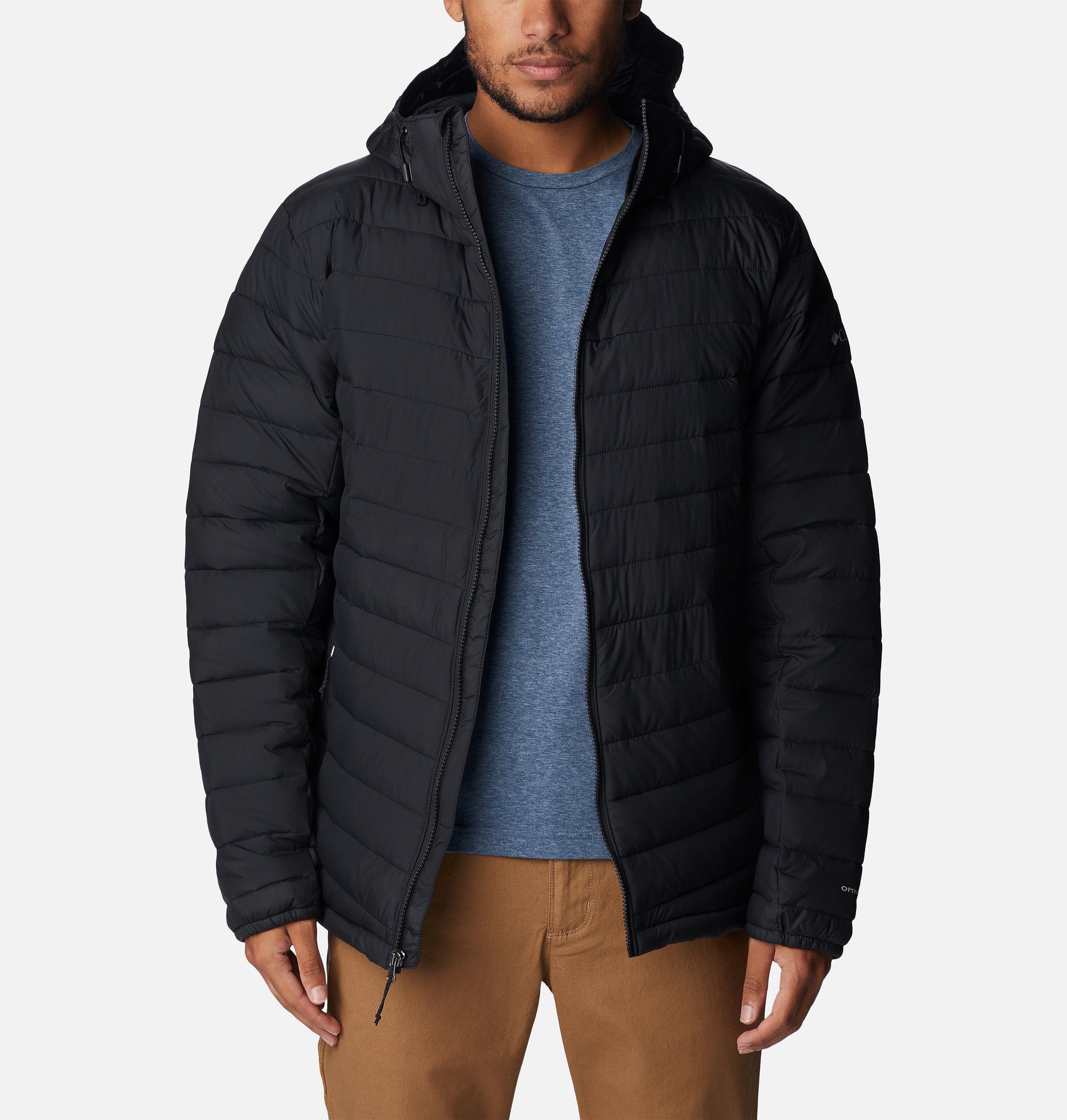 Men's Slope Edge™ Hooded Insulated Jacket - Tall 8