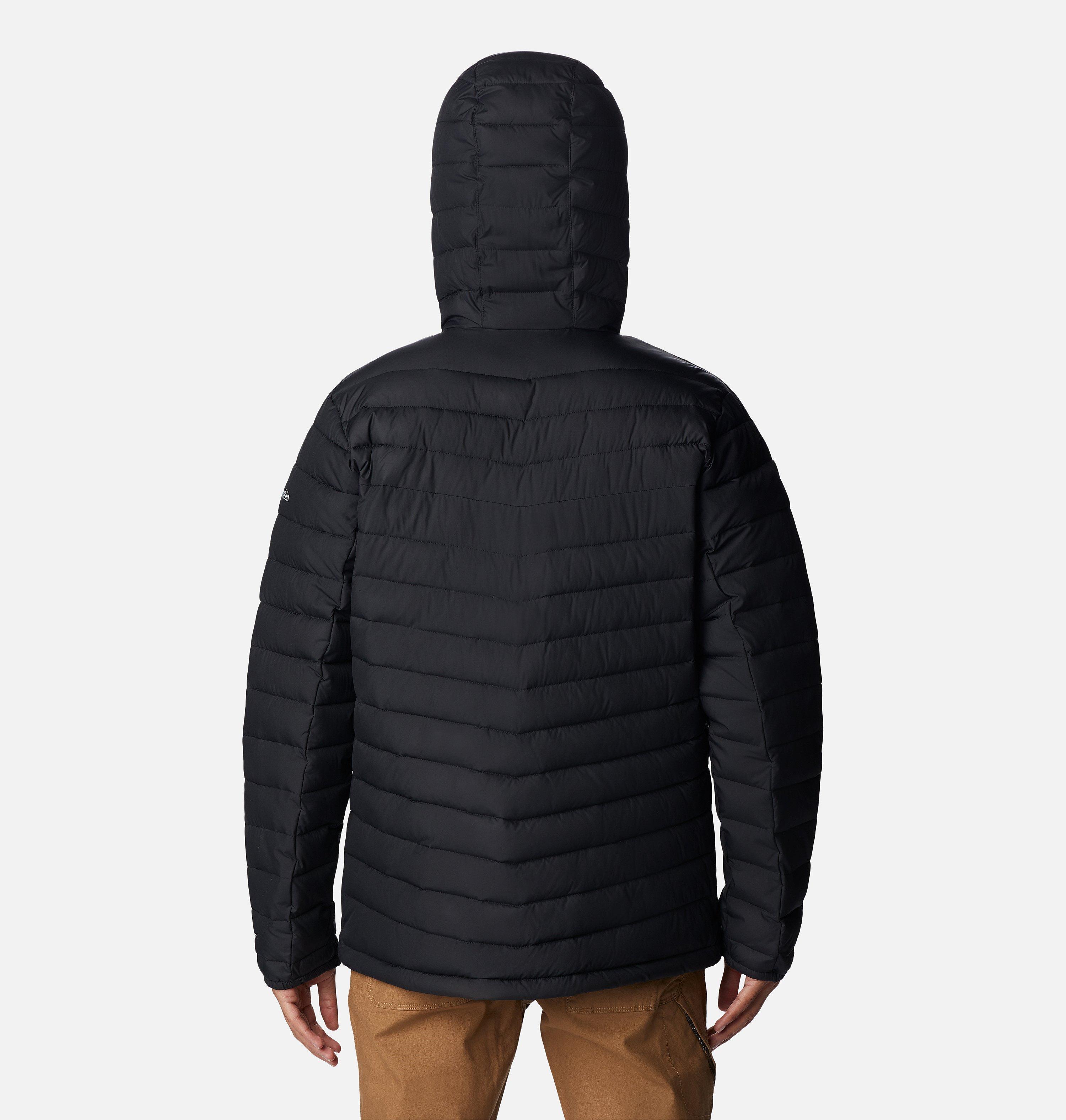 Men's Slope Edge™ Hooded Insulated Jacket - Tall 2