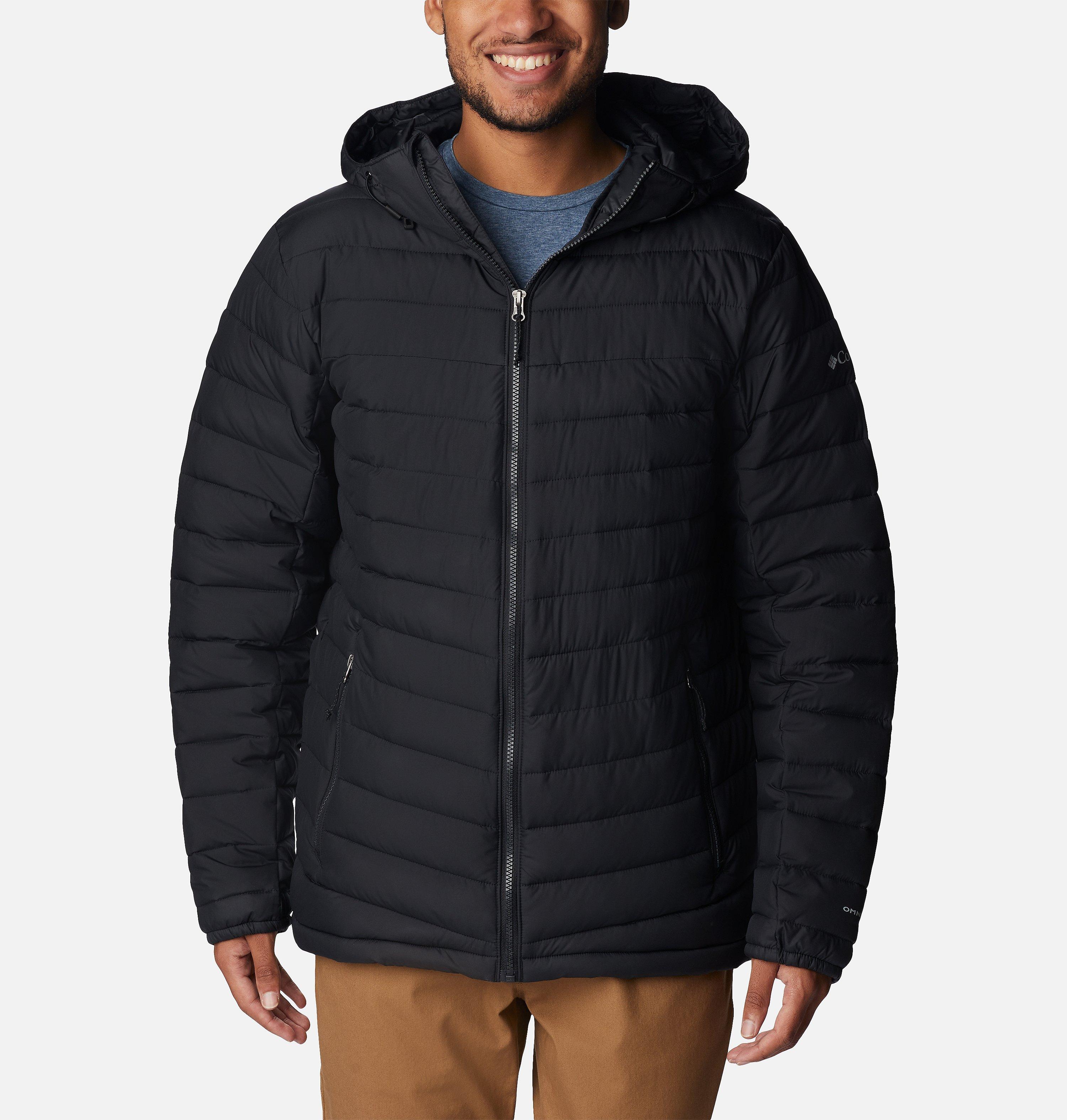 Men's Slope Edge™ Hooded Insulated Jacket - Tall 1