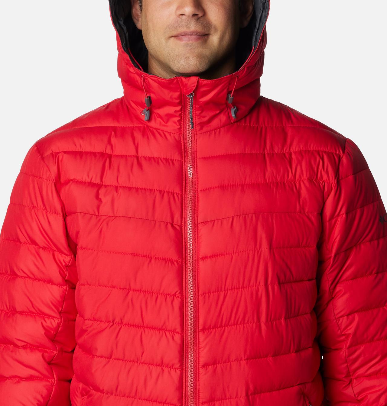 Slope Edge™ Hooded Jacket | 613 | 4XT 4
