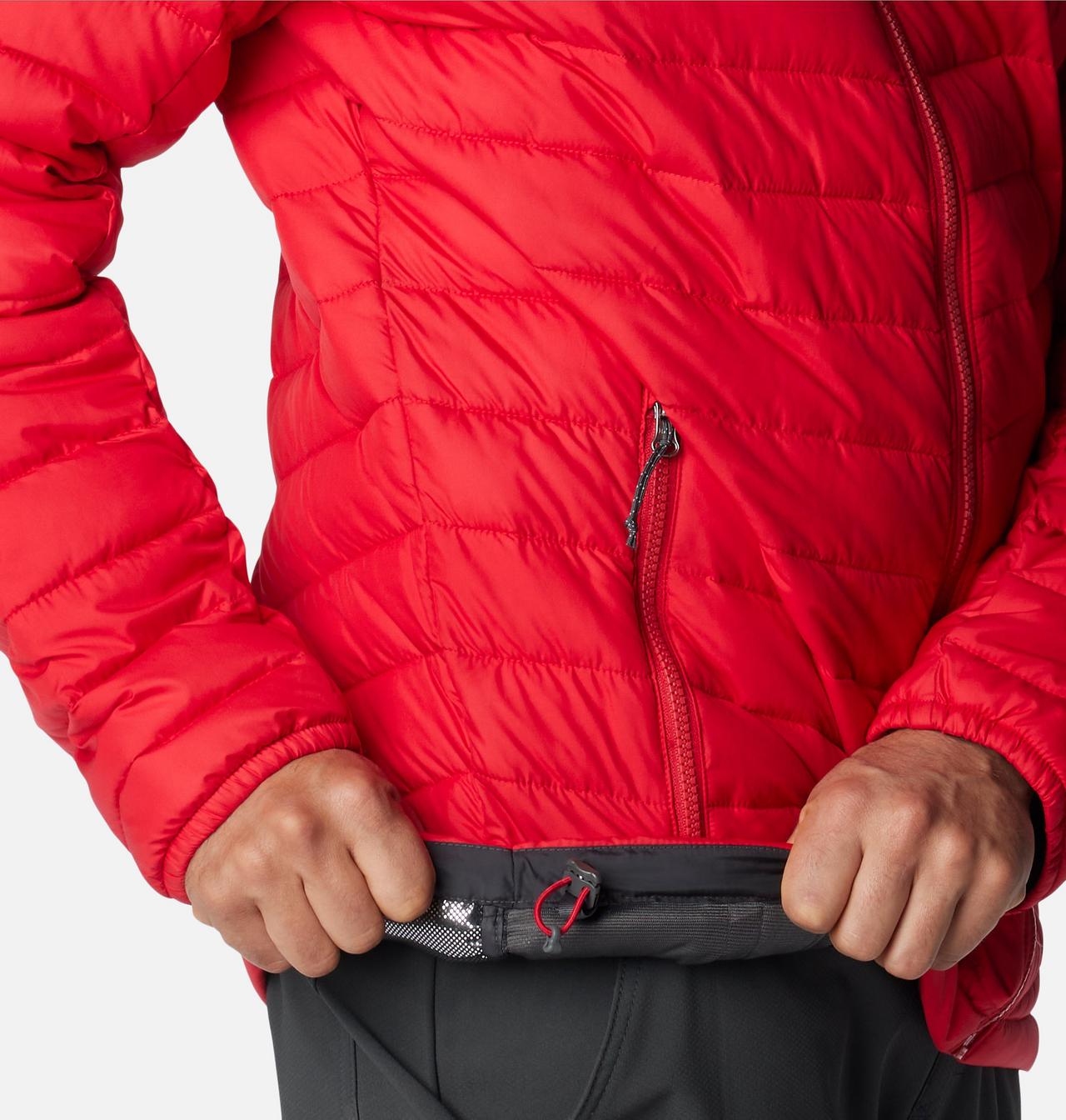 Slope Edge™ Hooded Jacket | 613 | 4XT 7