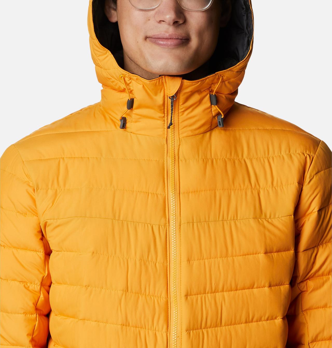 Men's Slope Edge™ Hooded Insulated Jacket - Tall 4