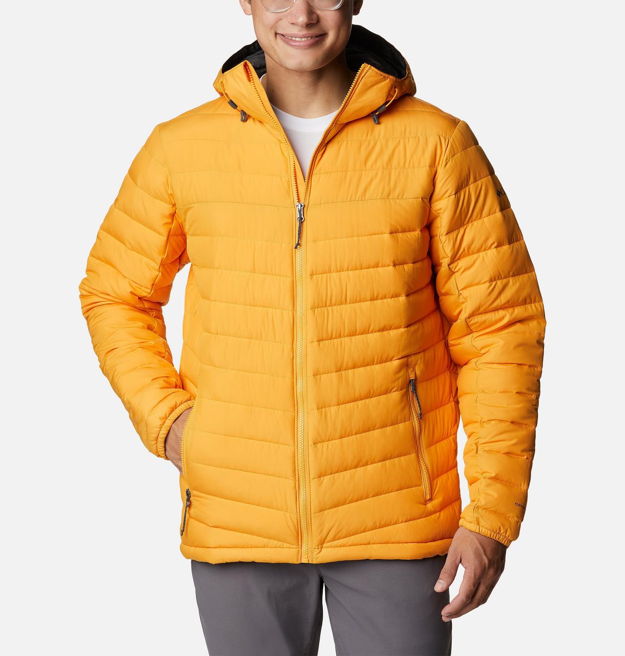 Men's Slope Edge™ Hooded Insulated Jacket - Tall 1