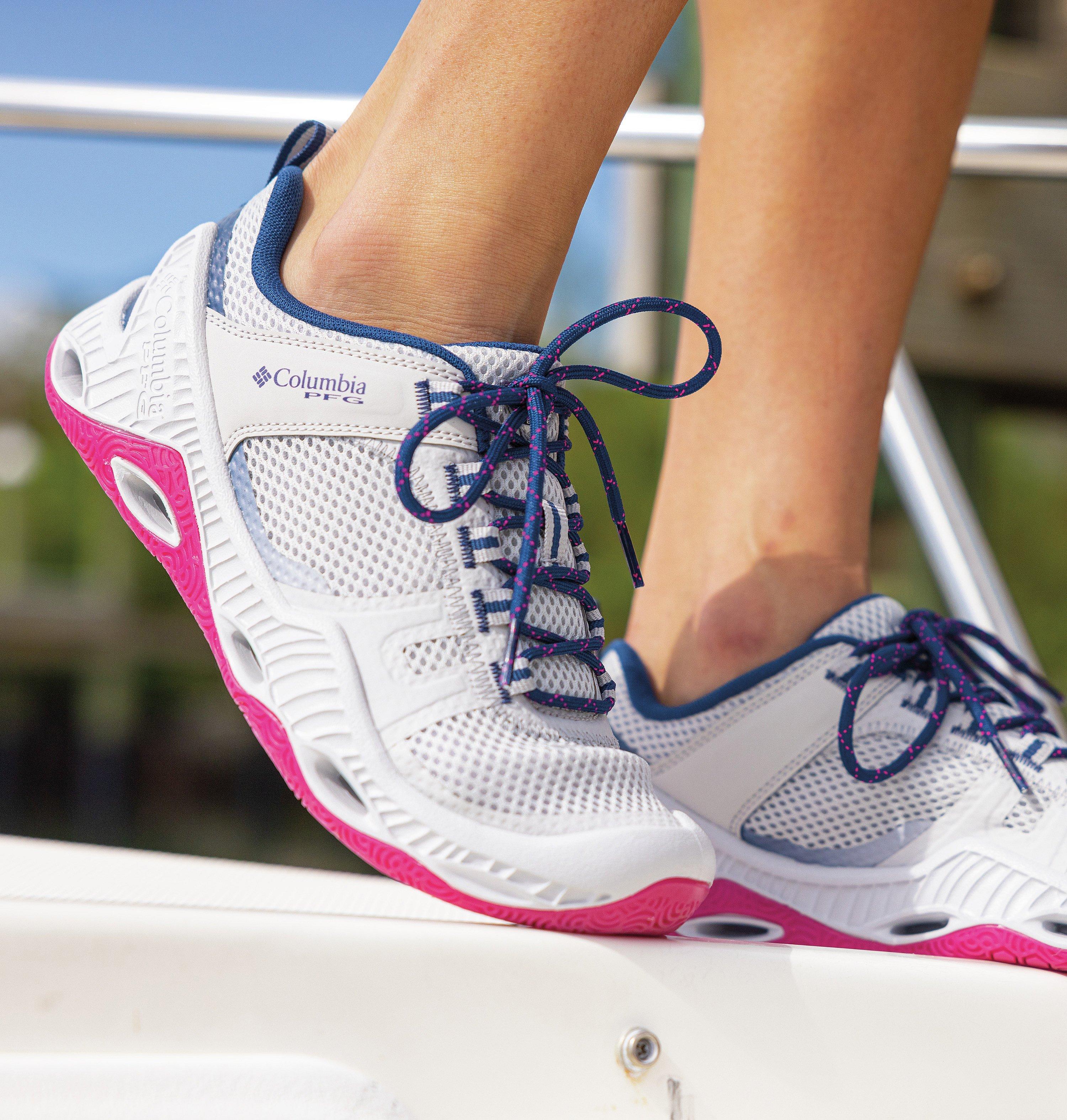 Women's PFG Pro Sport Shoe 11