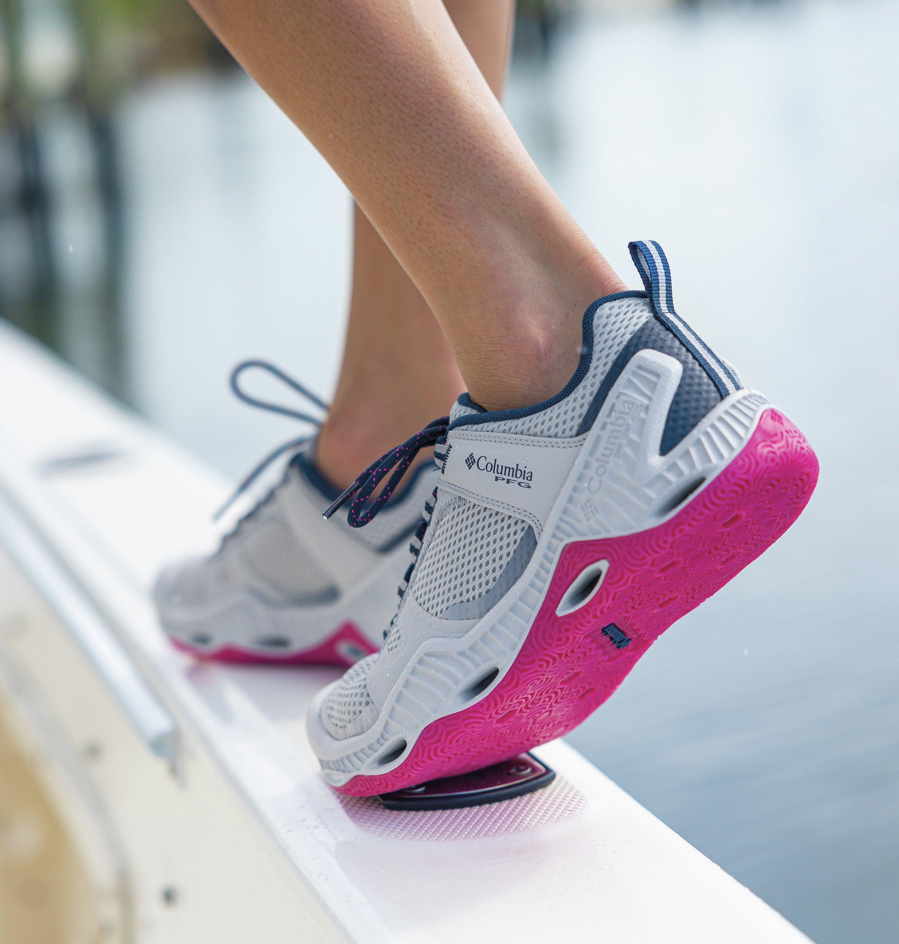 Women's PFG Pro Sport Shoe 12