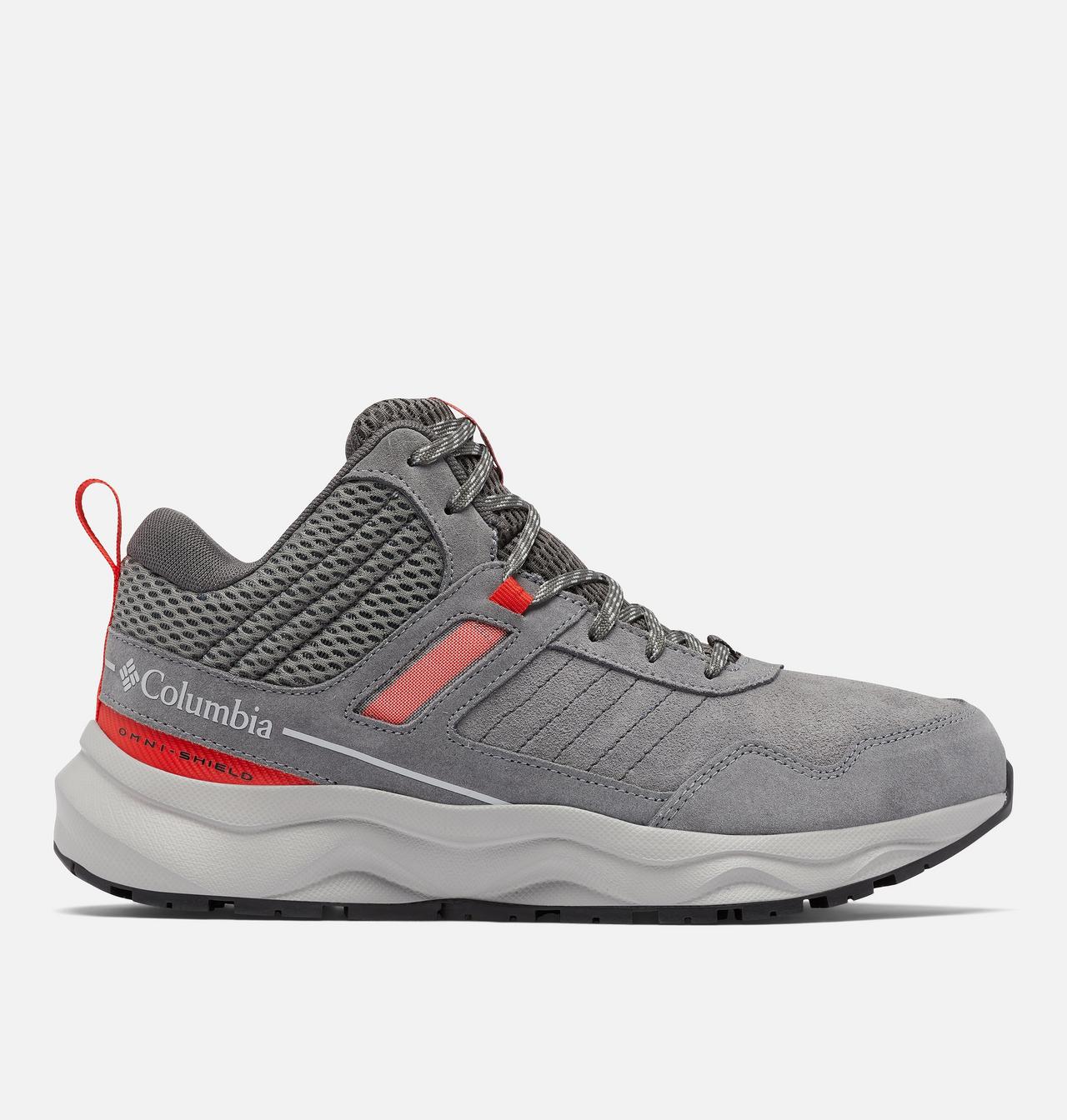 Men's Plateau Venture™ Mid Shoe 1