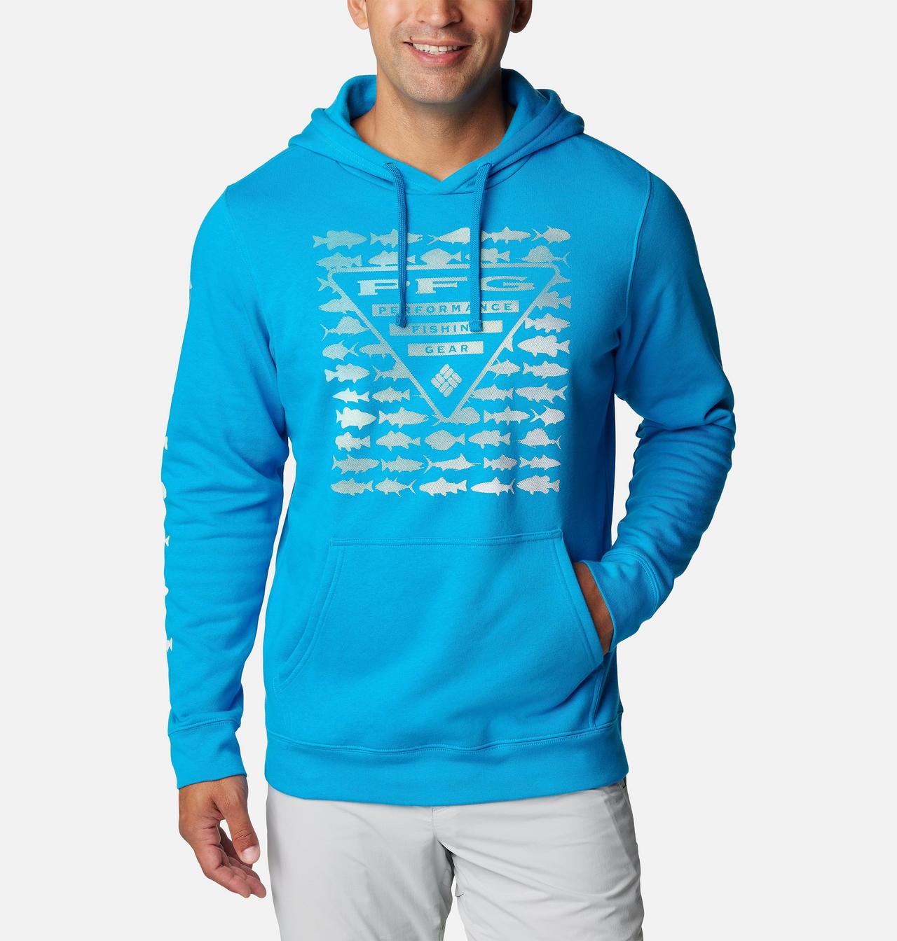Men's PFG™ Elements Hoodie 1