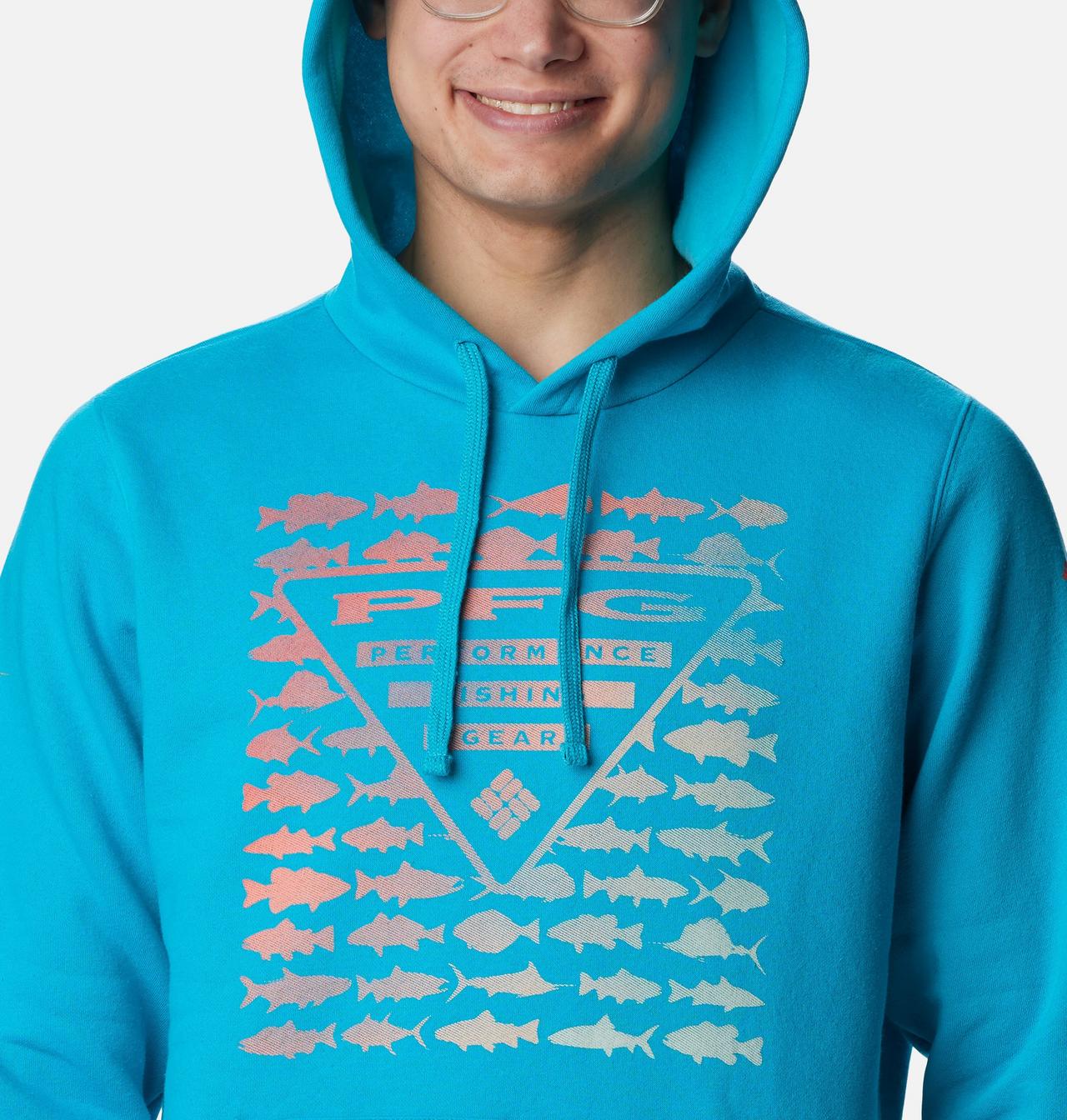 Men's PFG™ Elements Hoodie 4