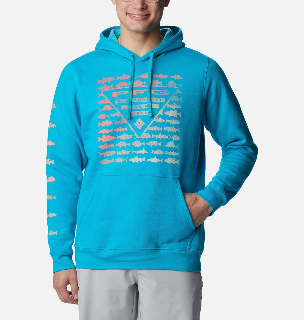 Men's PFG™ Elements Hoodie 1