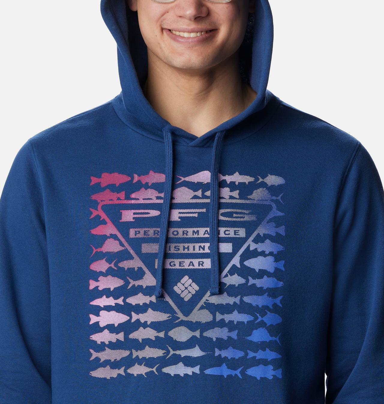 Men's PFG™ Elements Hoodie 4