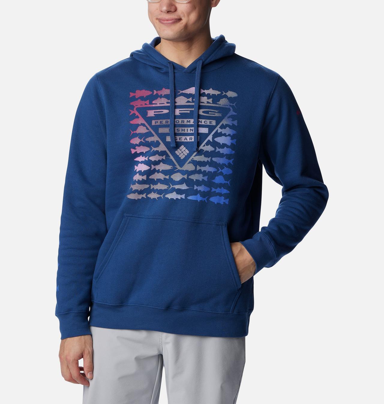 Men's PFG™ Elements Hoodie 1