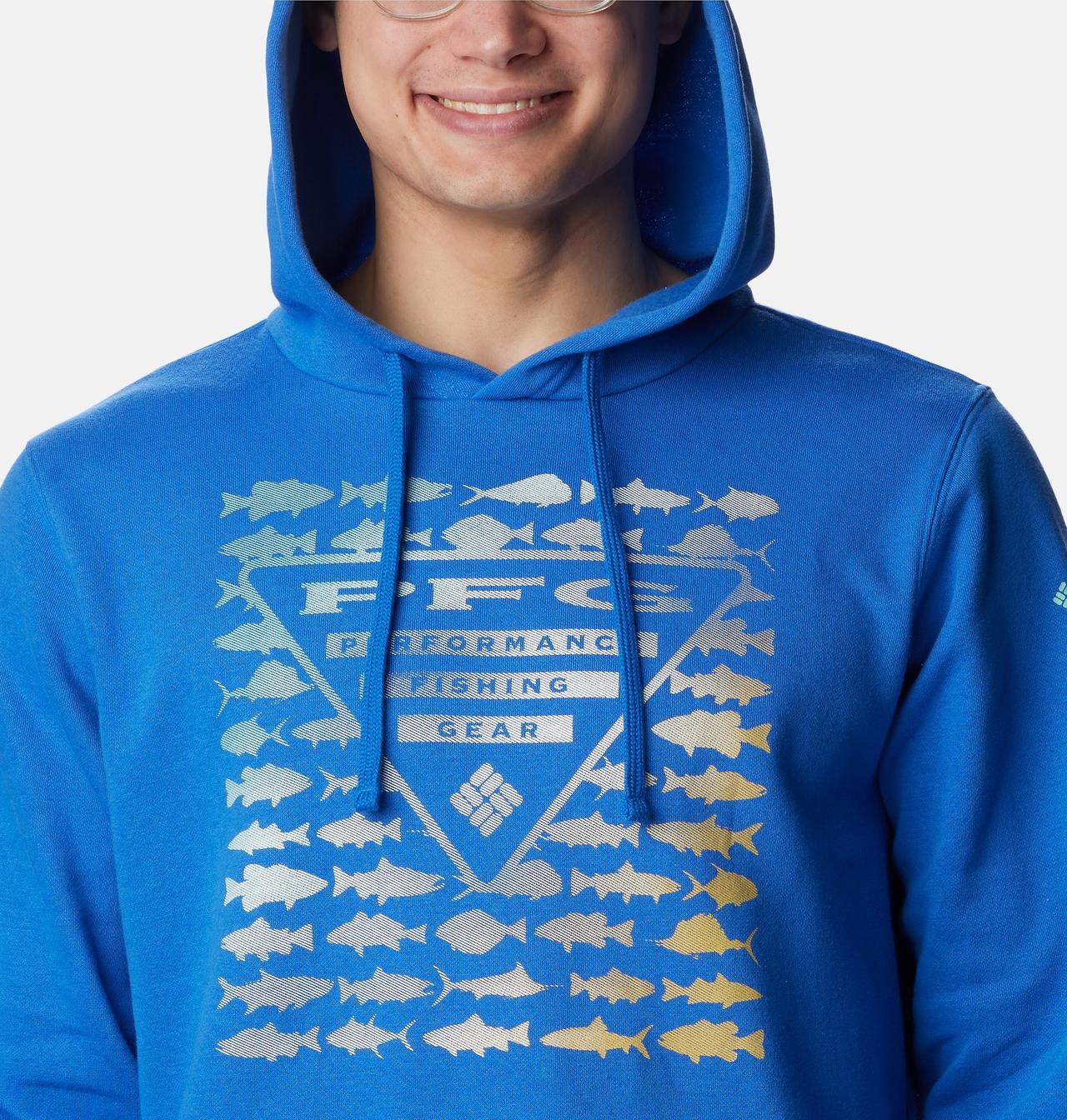 Men's PFG™ Elements Hoodie 4