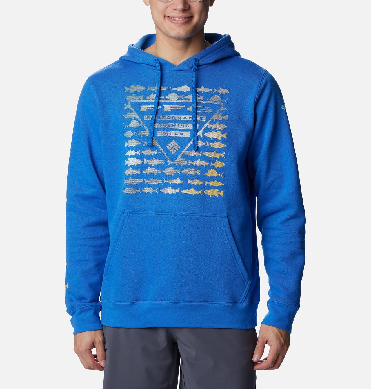 Men's PFG™ Elements Hoodie 1