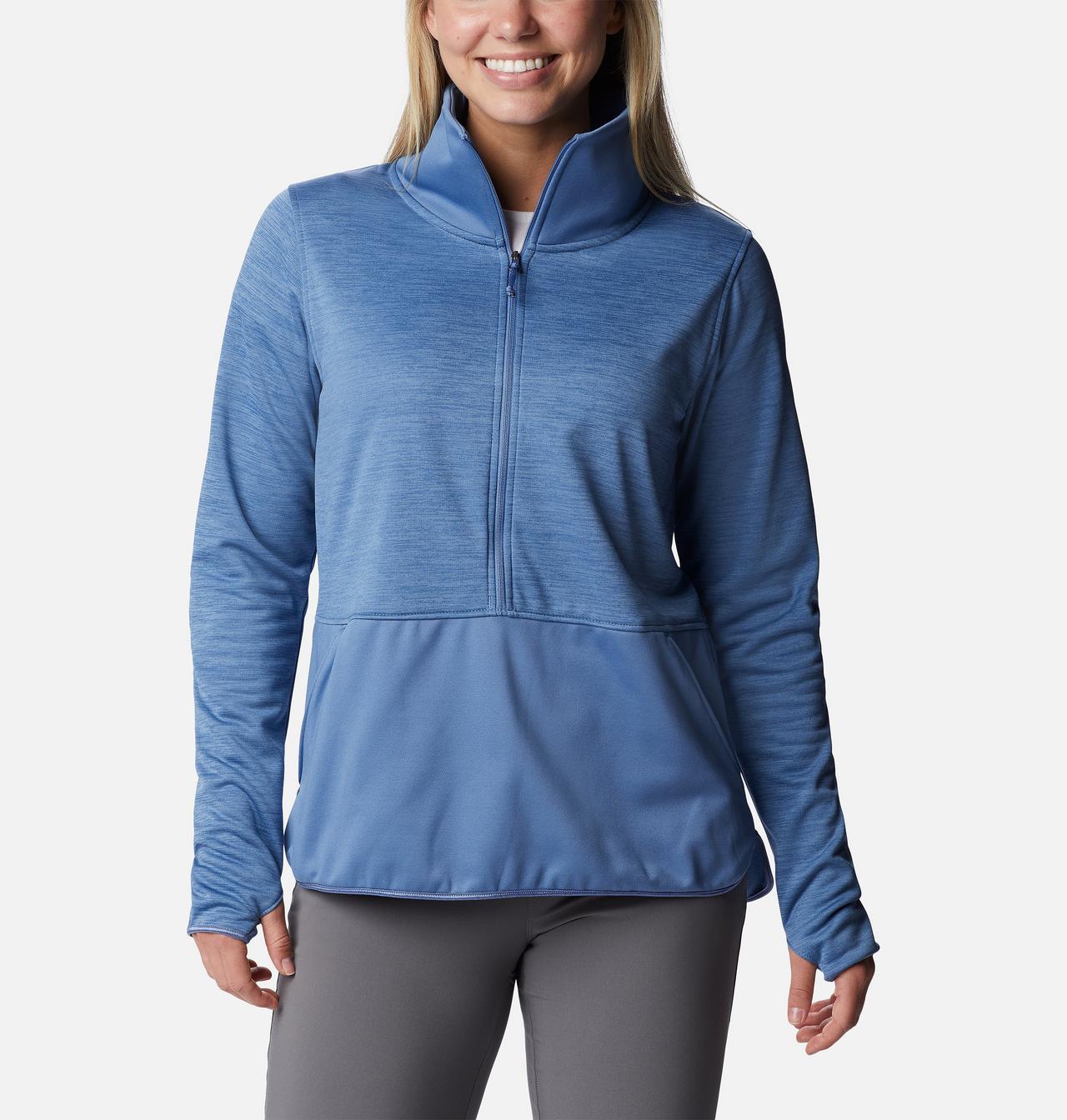 Women's Sunny Springs™ Half Zip Fleece 1