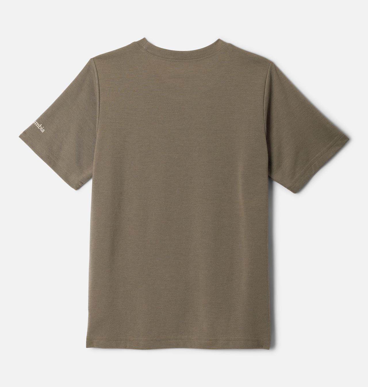 Boys' La Poudre Pass™ Short Sleeve T-Shirt 2