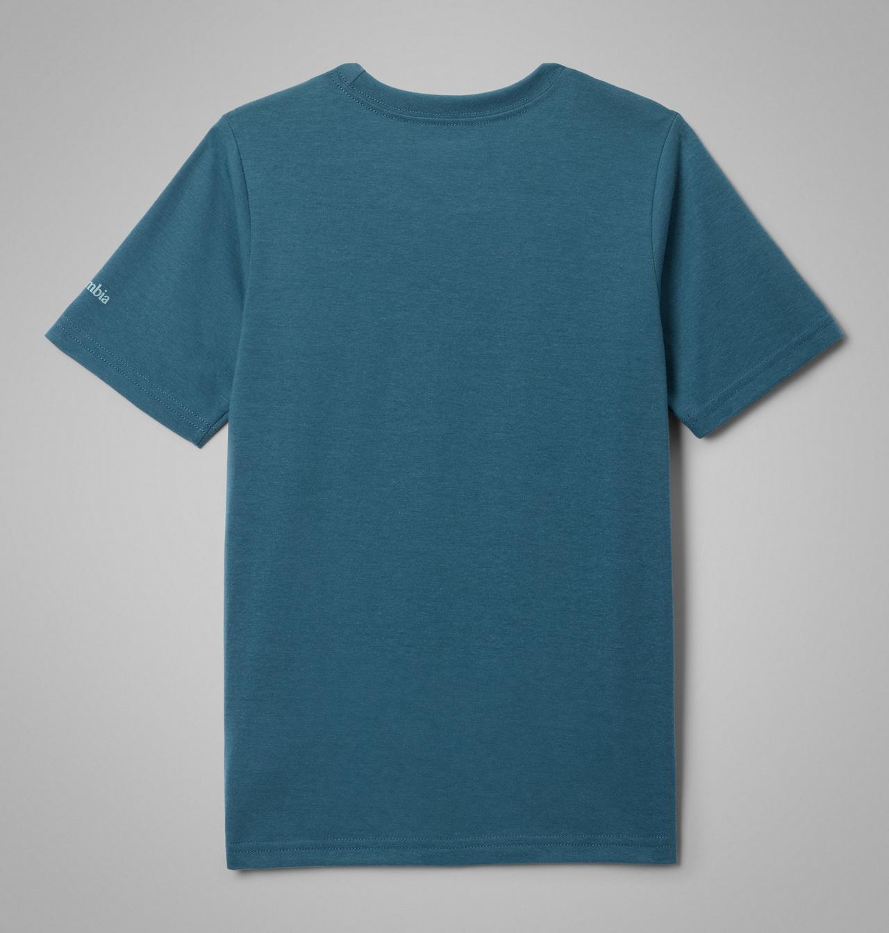Boys' La Poudre Pass™ Short Sleeve T-Shirt 2