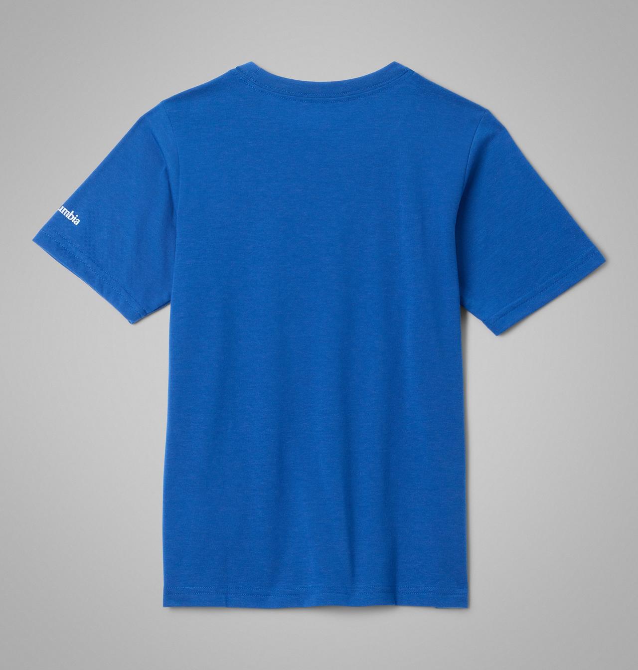 Boys' La Poudre Pass™ Short Sleeve T-Shirt 2