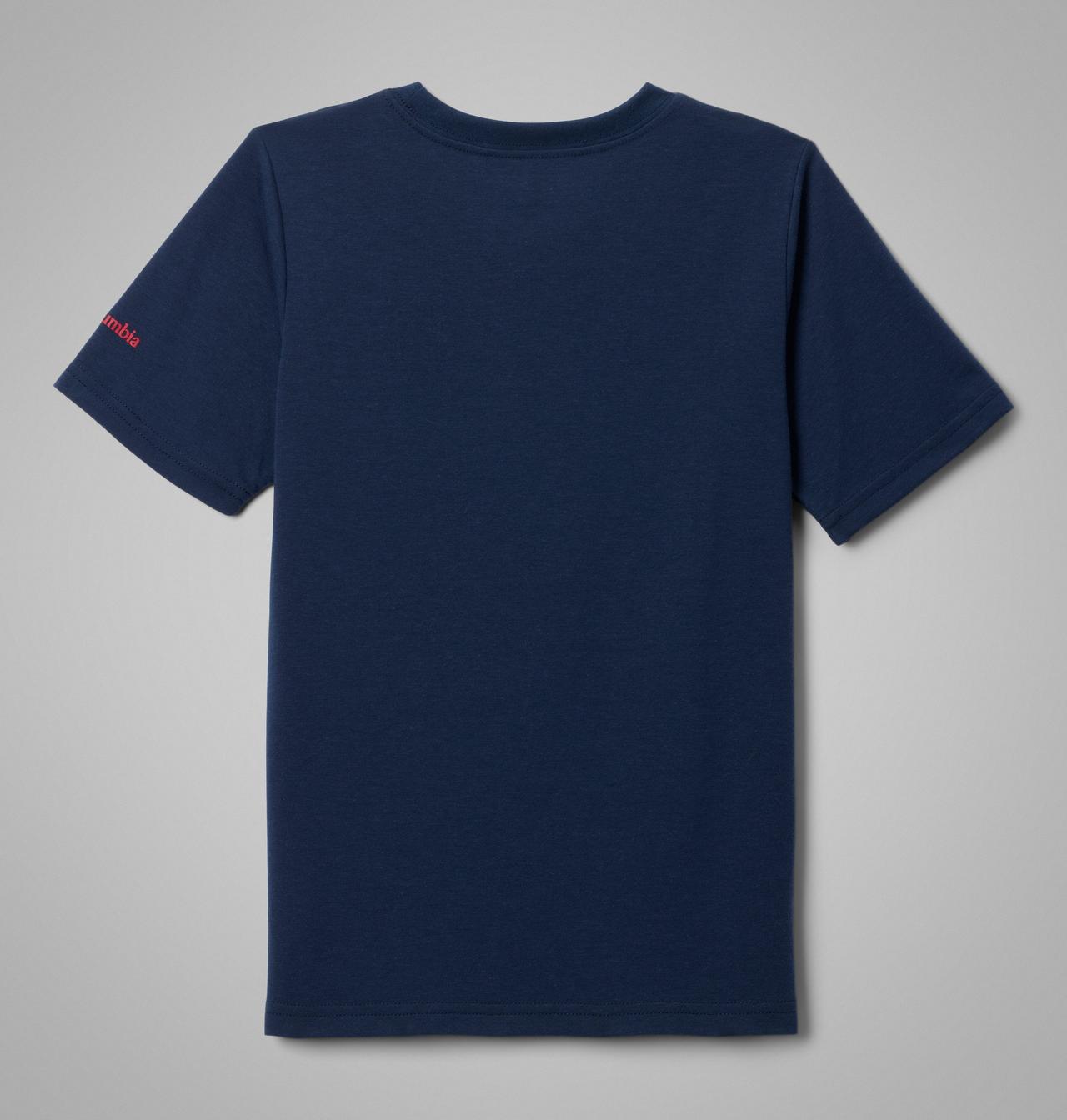 Boys' La Poudre Pass™ Short Sleeve T-Shirt | 467 | L 2