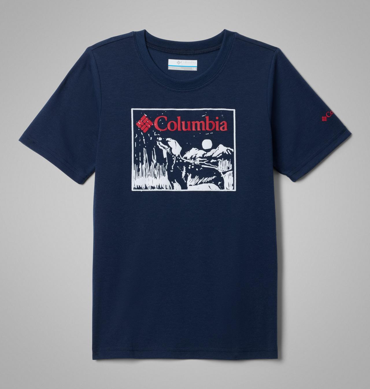 Boys' La Poudre Pass™ Short Sleeve T-Shirt | 467 | L 1