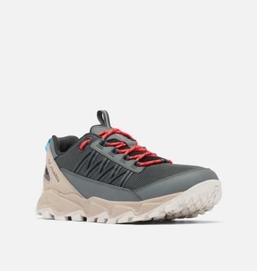Scarpe da ginnastica Flow Fremont Urban Active da uomo, Color: Grill, Poppy Red, image 3