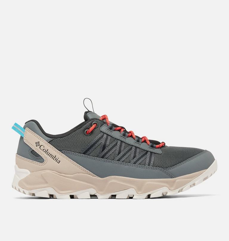 Men's Flow Fremont Urban Active Trainers, Color: Grill, Poppy Red, image 1