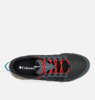 Scarpe da ginnastica Flow Fremont Urban Active da uomo, Color: Grill, Poppy Red, image 4