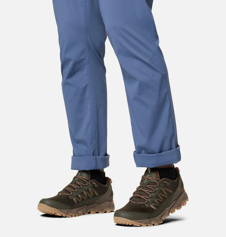 Men's Flow Fremont Urban Active Trainers, Color: Deep Olive, Desert Sun, image 10