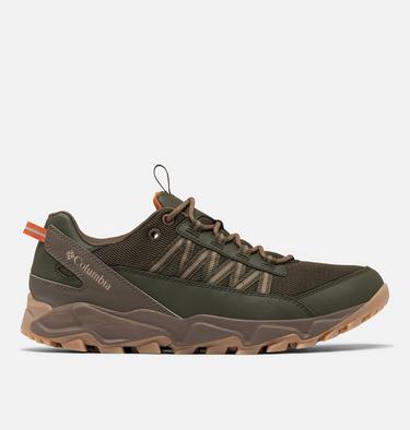 Men's Flow Fremont Urban Active Trainers, Color: Deep Olive, Desert Sun, image 1