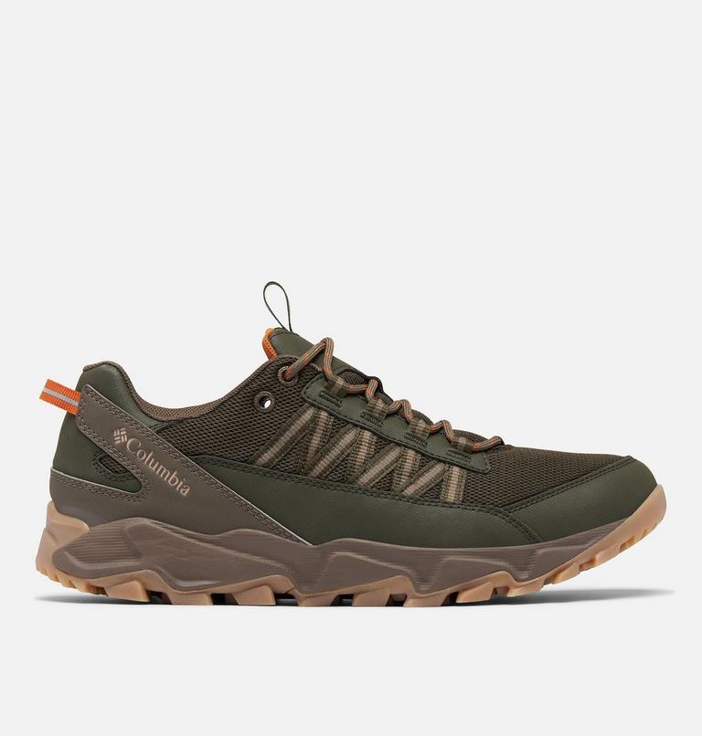 Men's Flow Fremont Urban Active Trainers, Color: Deep Olive, Desert Sun, image 1