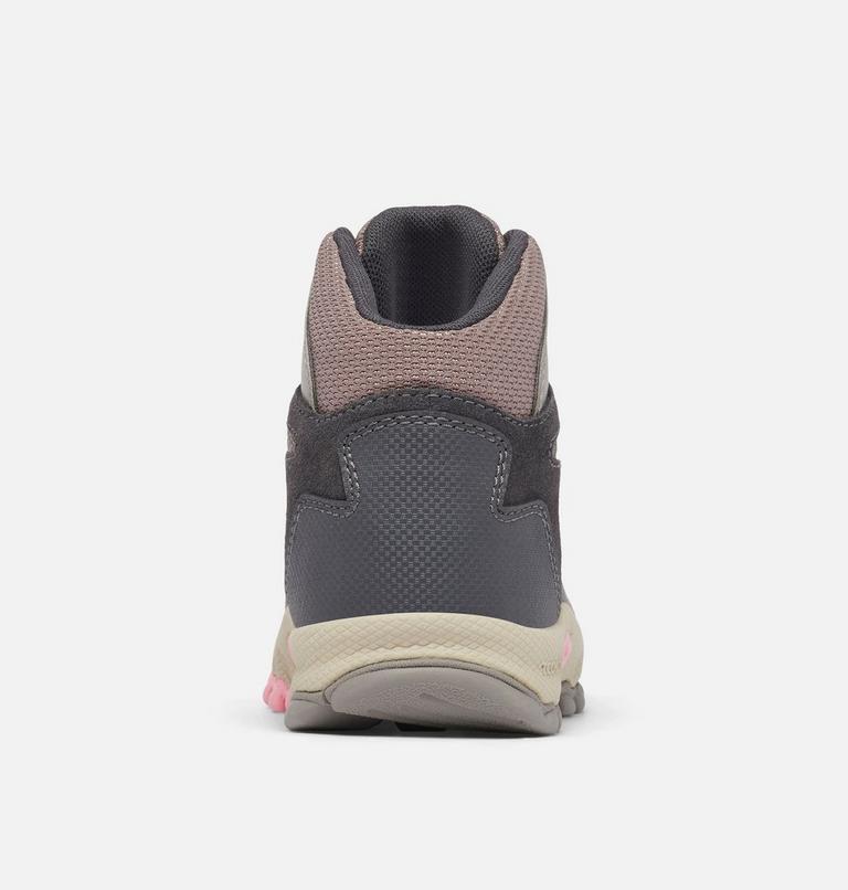 Little Kids' Newton Ridge Amped Boot, Color: Stratus, Pink Orchid, image 2
