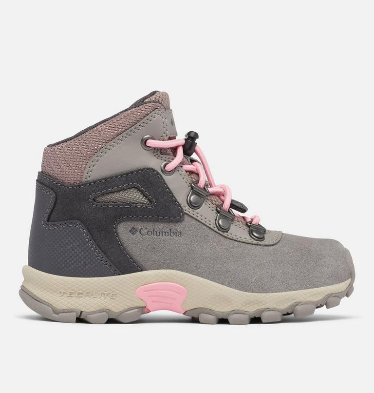 Little Kids' Newton Ridge Amped Boot, Color: Stratus, Pink Orchid, image 1