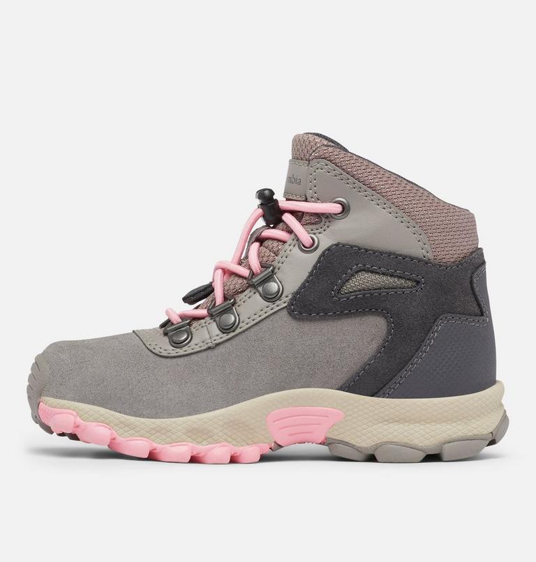 Little Kids' Newton Ridge Amped Boot, Color: Stratus, Pink Orchid, image 7