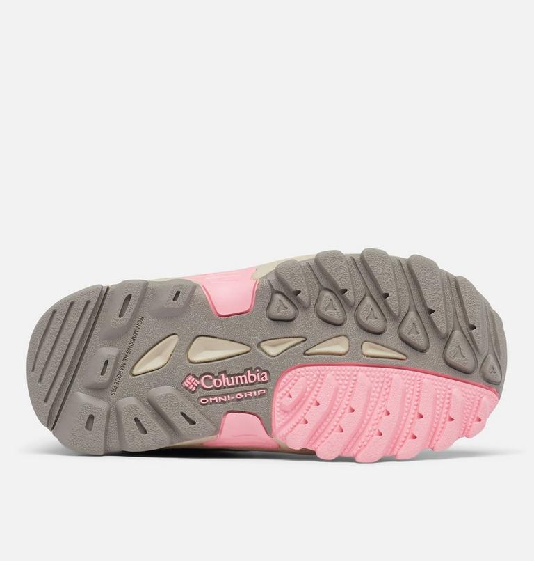 Little Kids' Newton Ridge Amped Boot, Color: Stratus, Pink Orchid, image 6