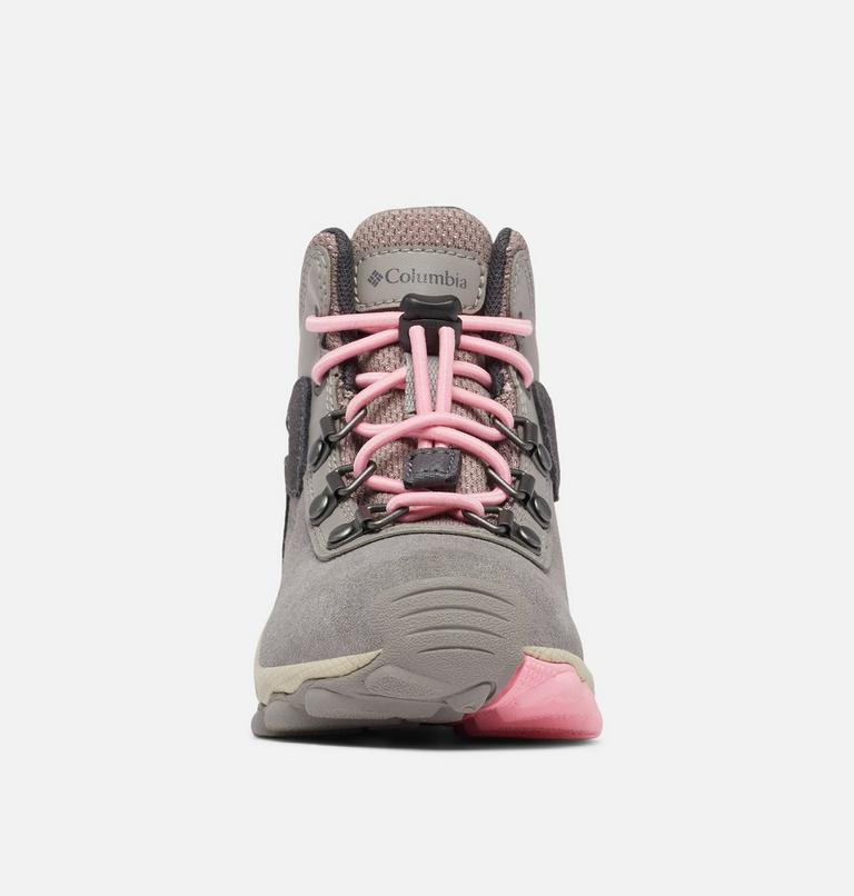 Little Kids' Newton Ridge Amped Boot, Color: Stratus, Pink Orchid, image 9