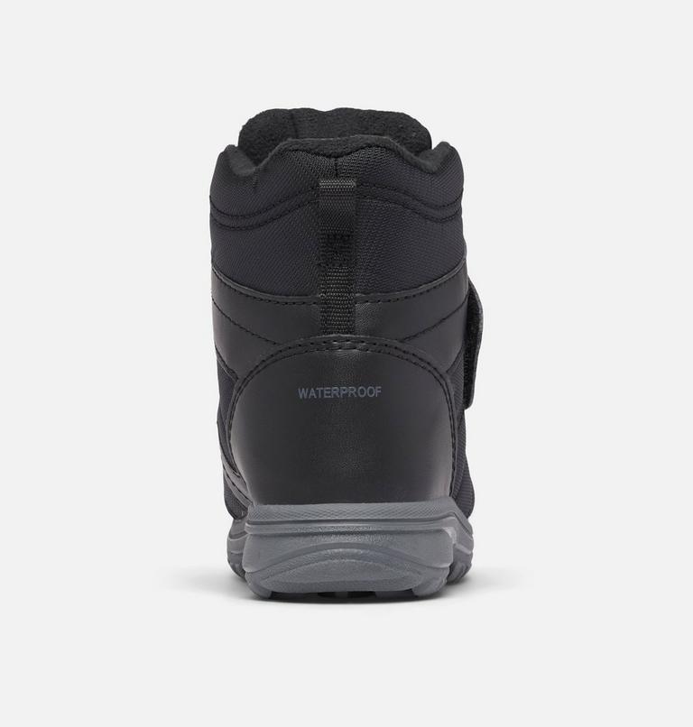 Kids' Fairbanks Omni-Heat Waterproof Winter Boot, Color: Black, Graphite, image 2
