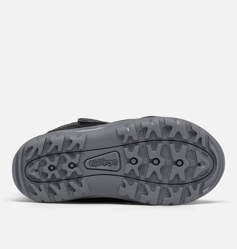 Kids' Fairbanks Omni-Heat Waterproof Winter Boot, Color: Black, Graphite, image 6