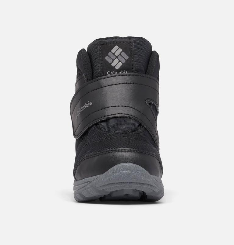 Kids' Fairbanks Omni-Heat Waterproof Winter Boot, Color: Black, Graphite, image 9