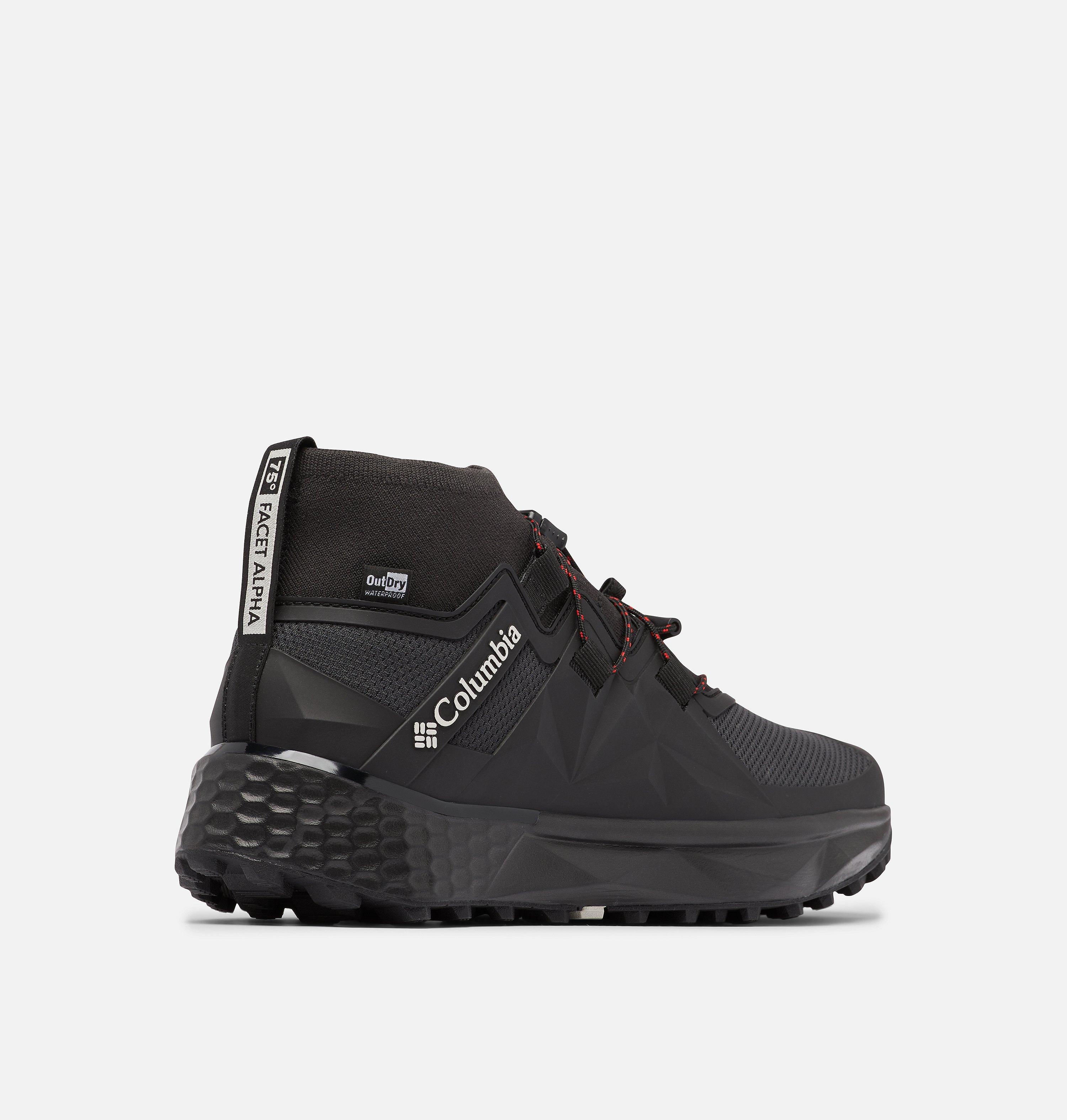 Men's Facet 75 Alpha OutDry Shoe 10