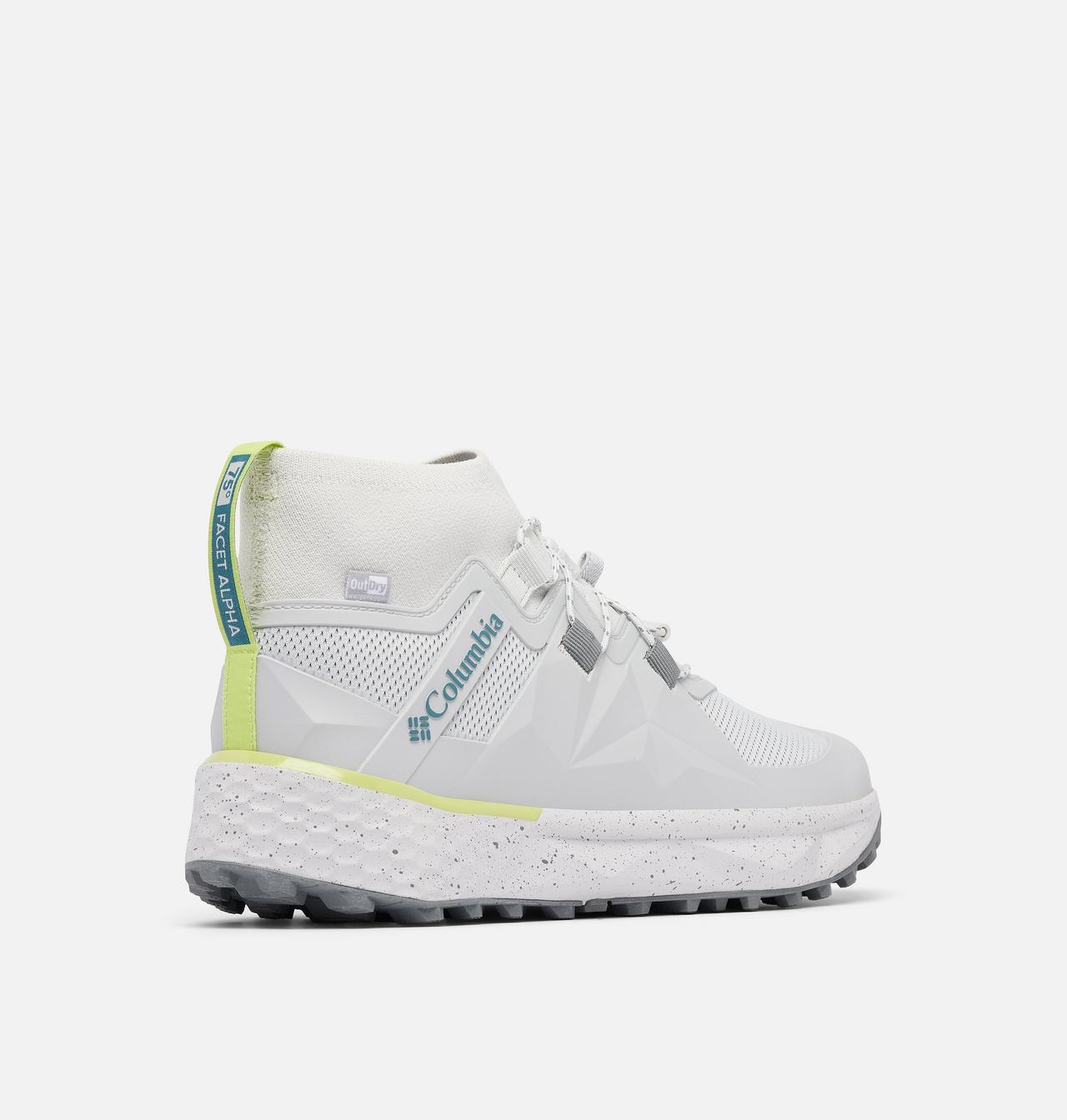 Men's Facet™ 75 Alpha OutDry™ Shoe 10