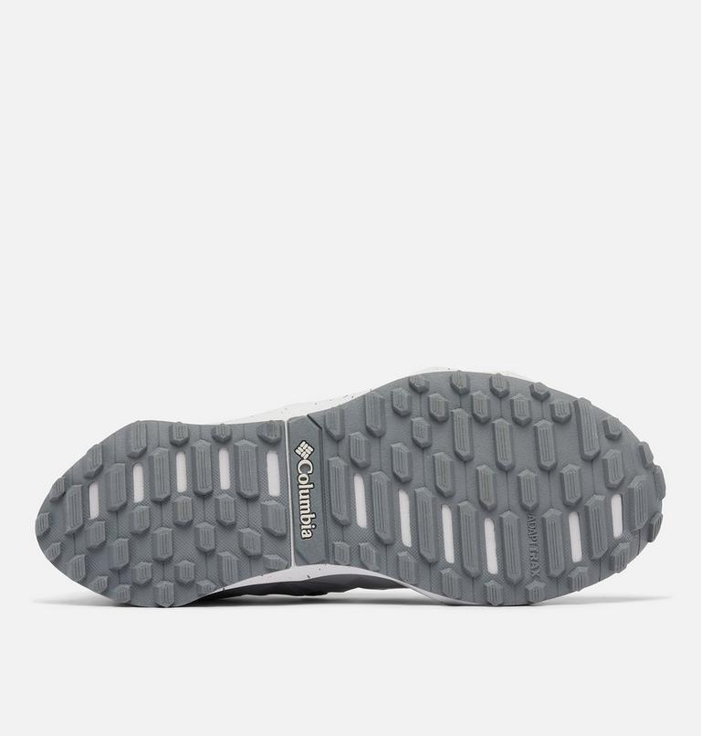 Men's Facet 75 Alpha Outdry Lightweight Waterproof Hiking Shoes, Color: Grey Ice, Cloudburst, image 5