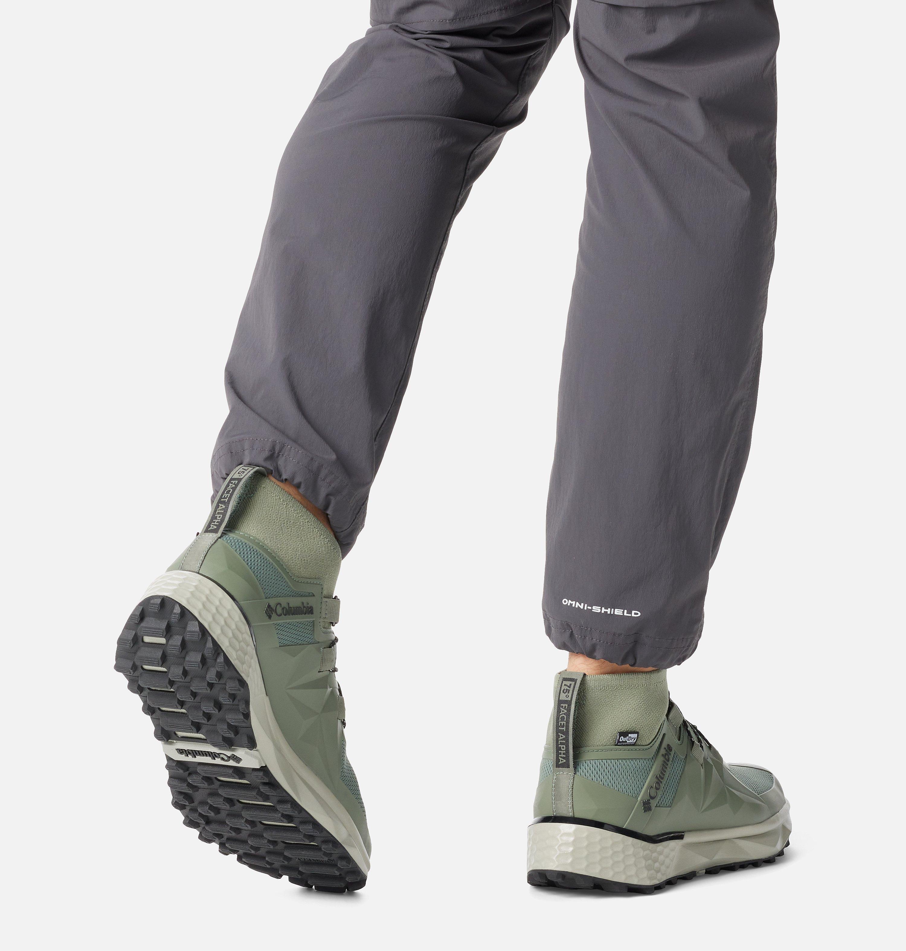 Men's Facet 75 Alpha OutDry Shoe 11