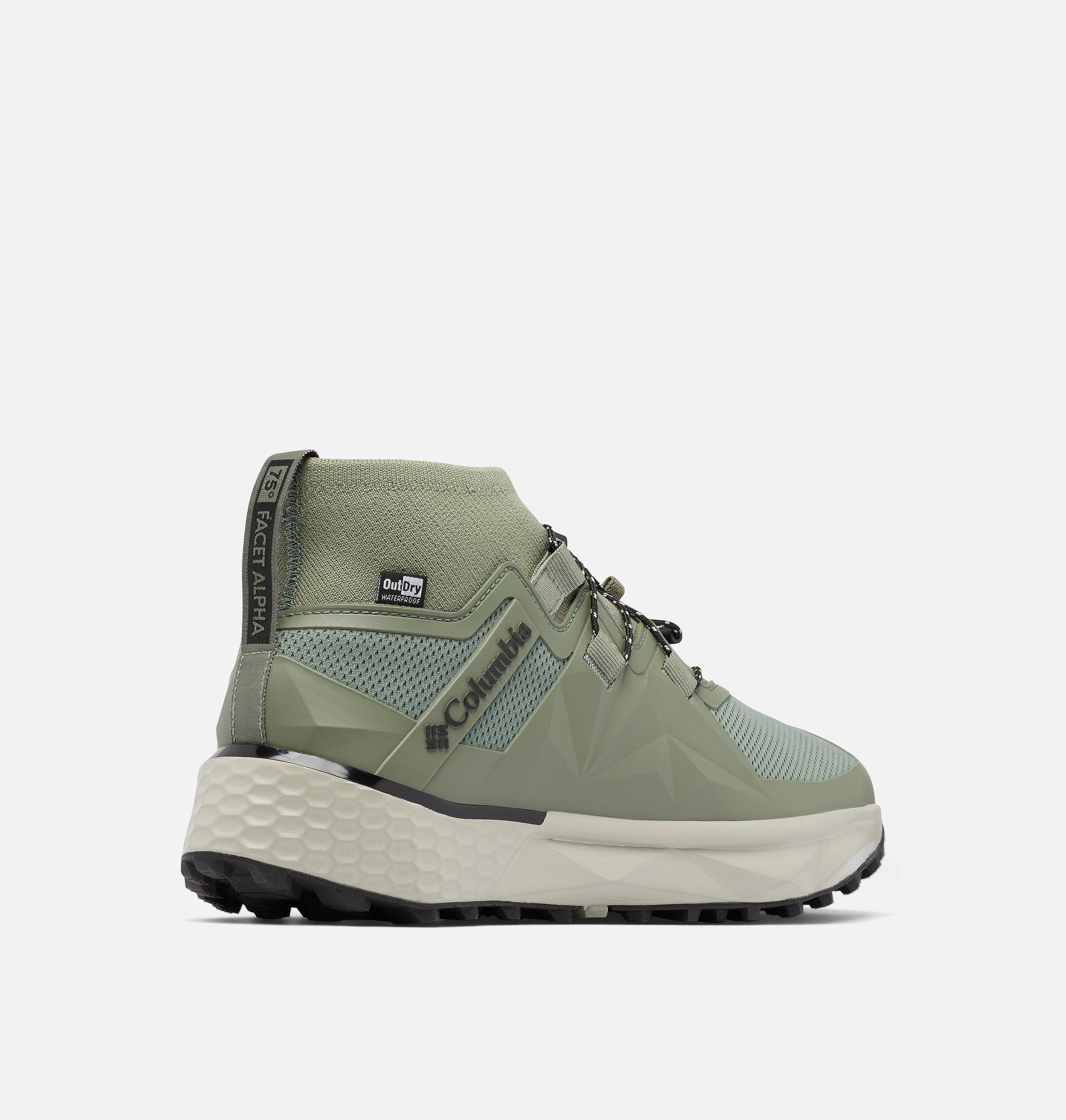Men's Facet 75 Alpha OutDry Shoe 10