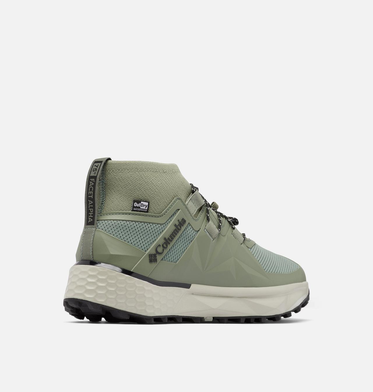 Men's Facet™ 75 Alpha OutDry™ Shoe 10