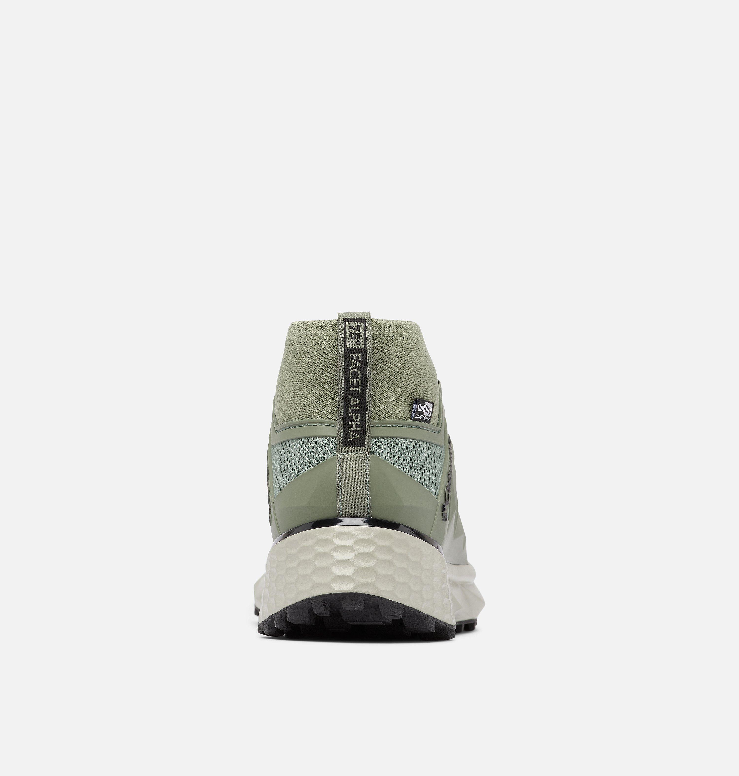 Men's Facet 75 Alpha OutDry Shoe 2