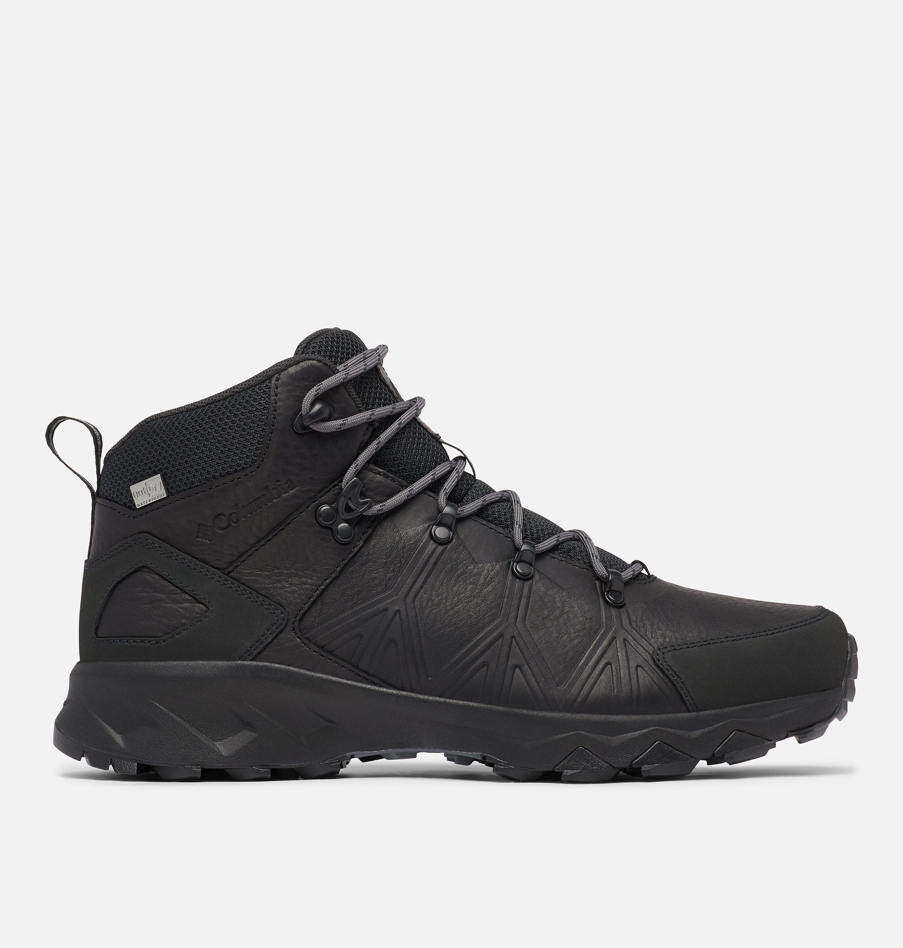 Men's Peakfreak II Mid OutDry Leather Shoe | Columbia
