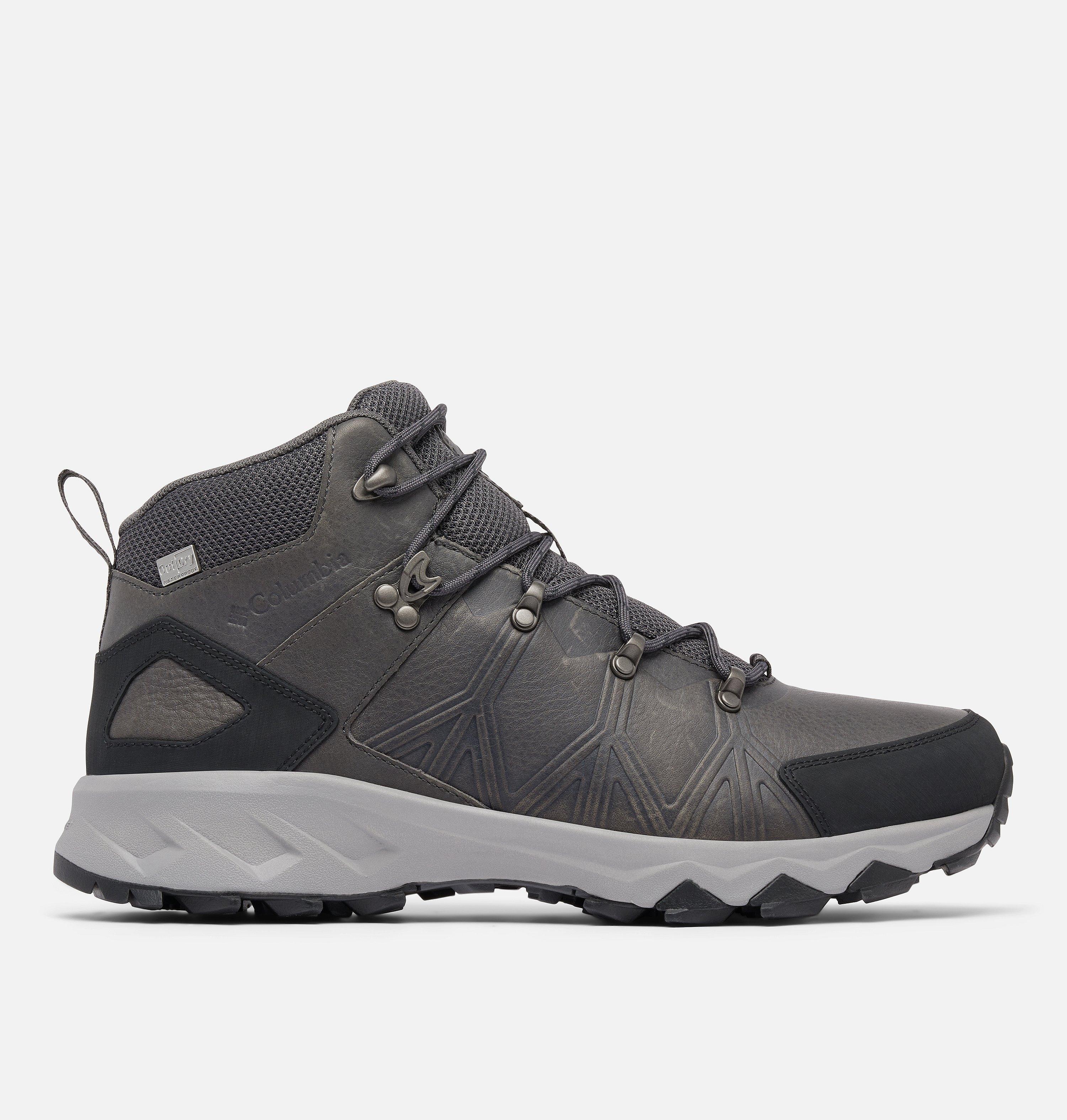 Men's Peakfreak II Mid OutDry Leather Shoe | Columbia