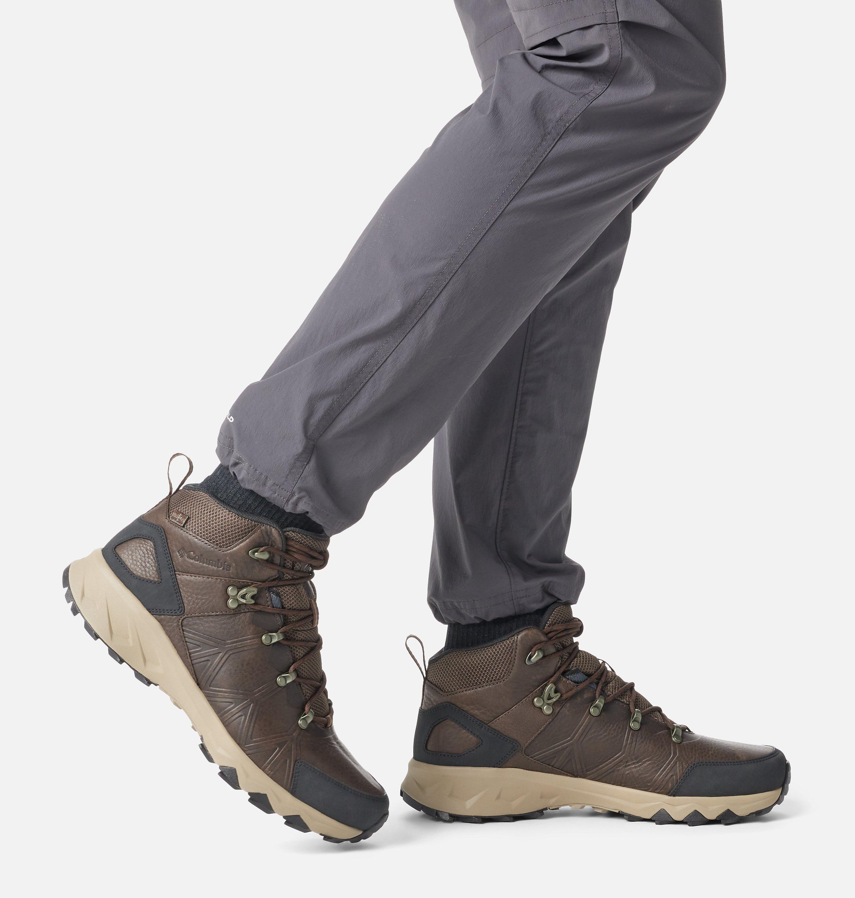 Men's Peakfreak II Mid OutDry Leather Shoe 11