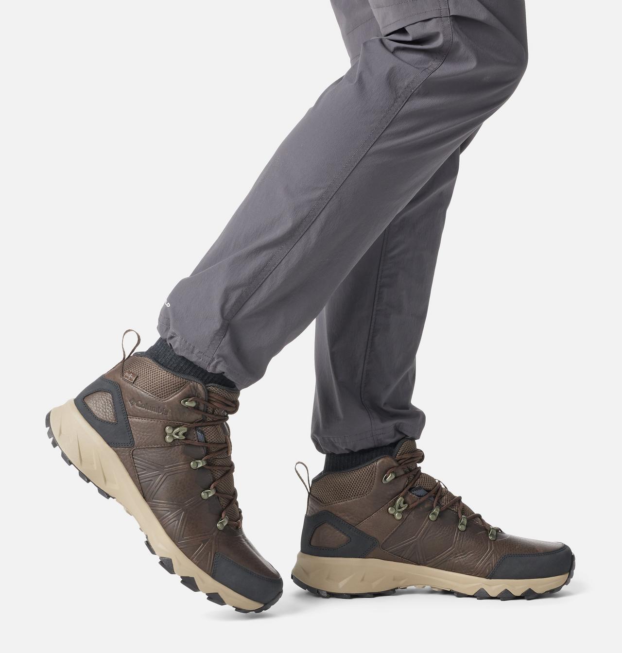 Men's Peakfreak™ II Mid OutDry™ Leather Shoe 11