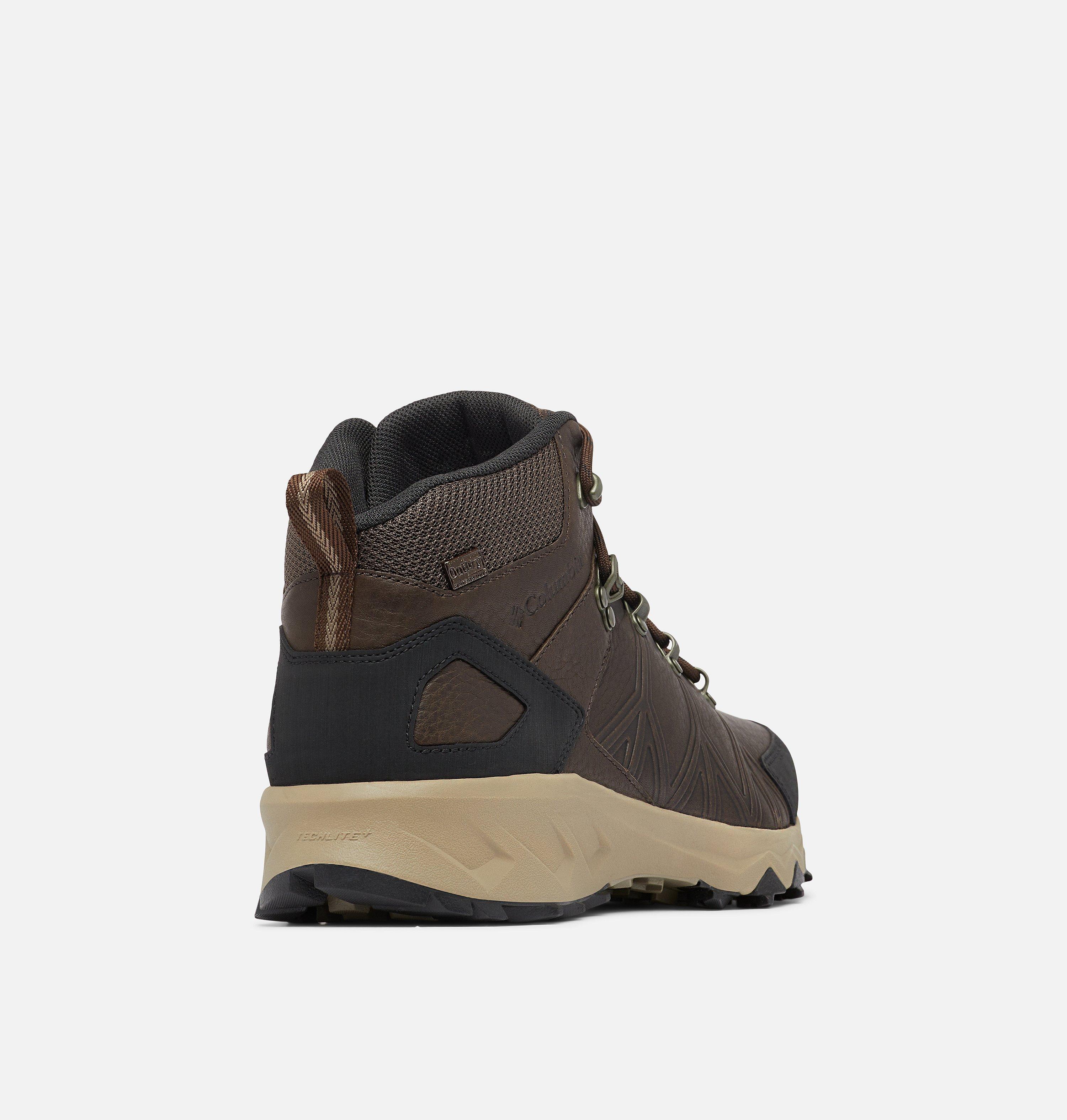 Men's Peakfreak II Mid OutDry Leather Shoe 10
